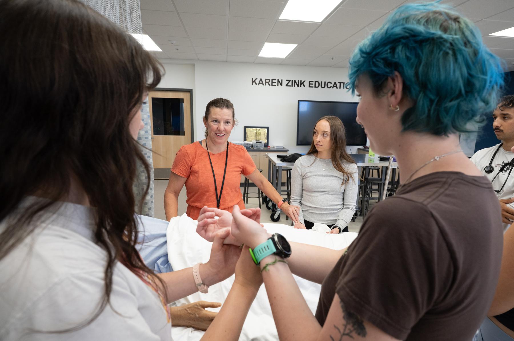 FORT LEWIS COLLEGE NURSING