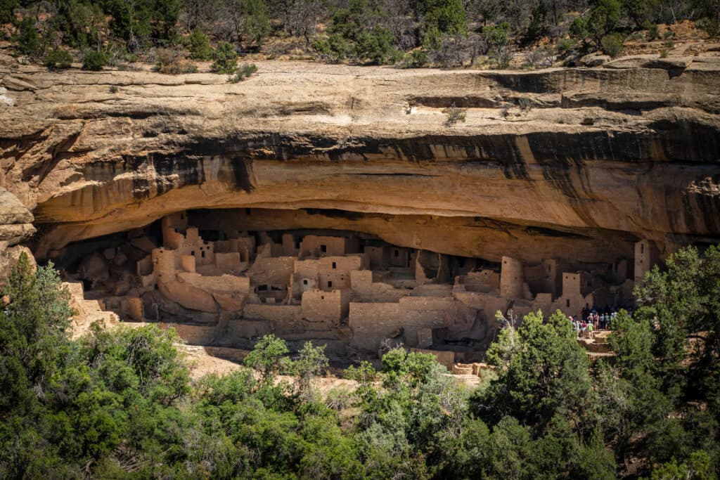 MESA VERDE