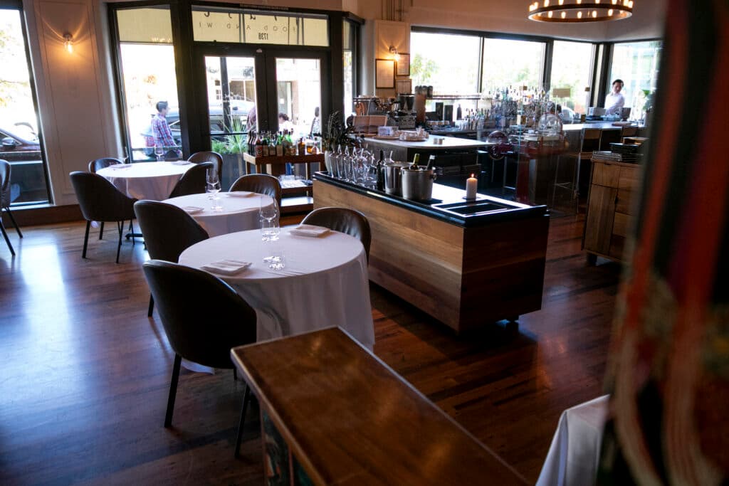 Frasca Food and Wine, in Boulder. Oct. 1, 2025.