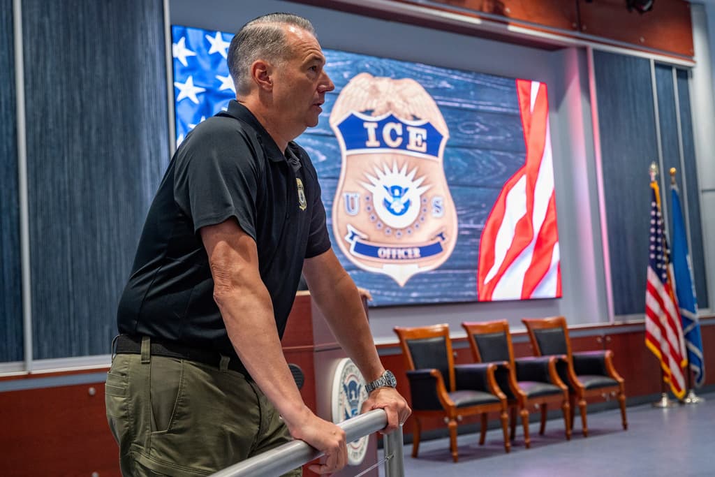 ICE Training Facility