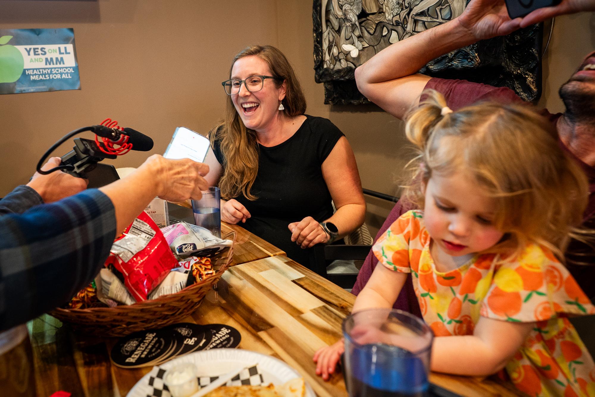 ELECTION DAY LL MM RESULTS