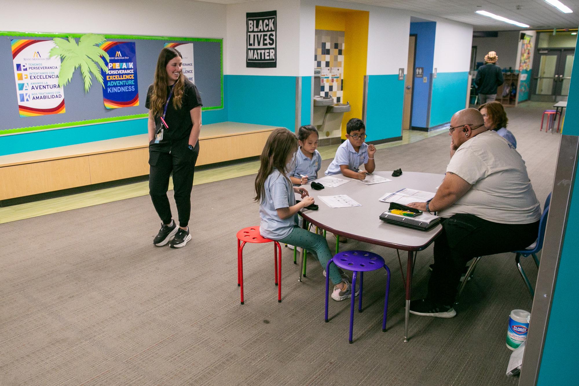 READING TUTORS EDUCATION ROCKY MOUNTAIN PREP