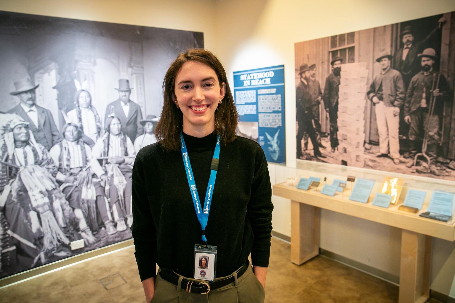 COLORADO STATEHOOD ANNIVERSARY 38TH STAR