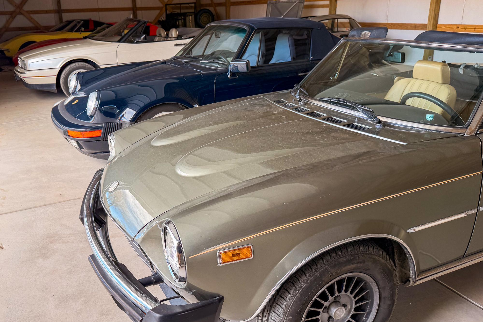 SILENT RECESSION CAR SALES