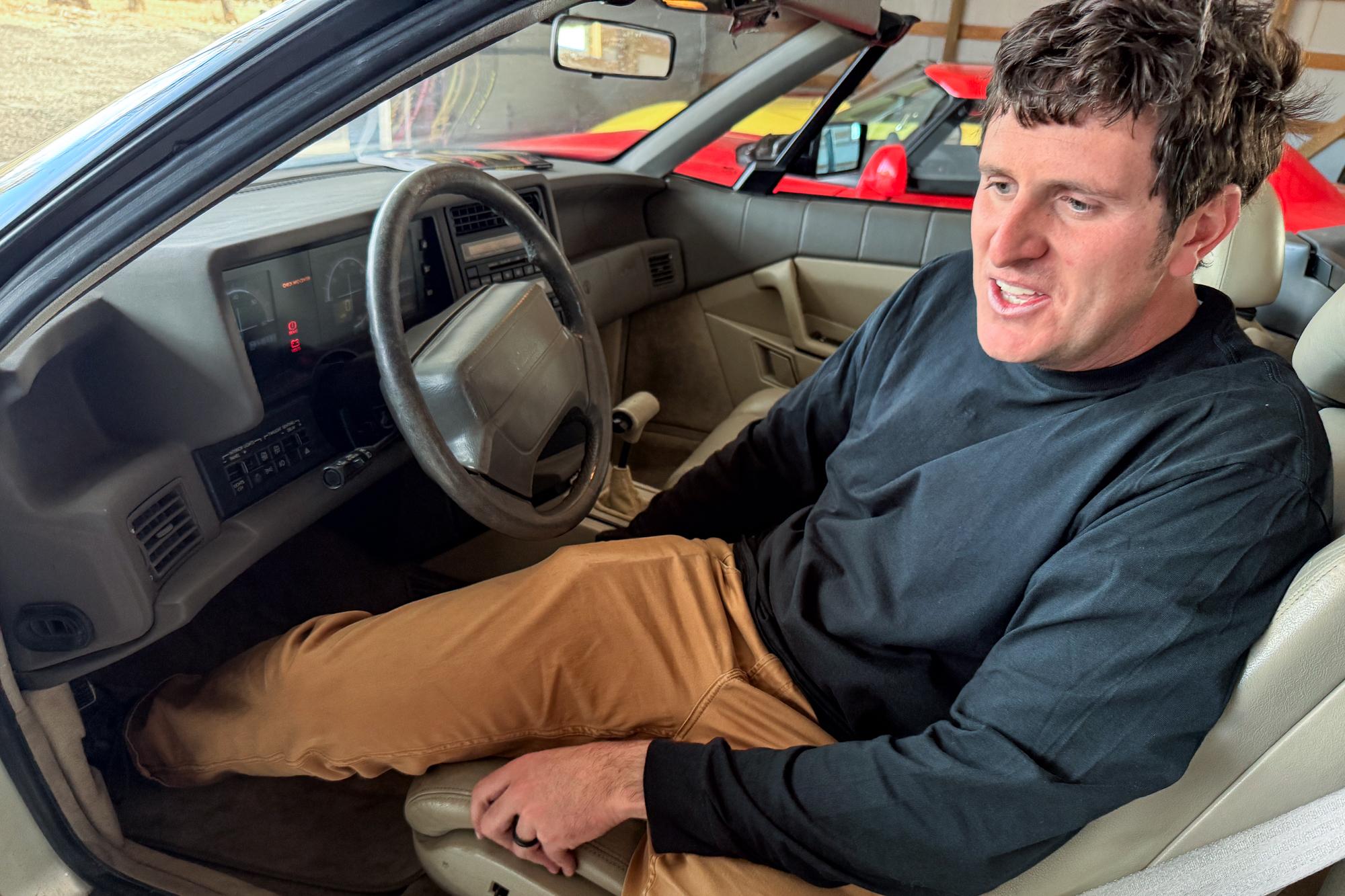 SILENT RECESSION CAR SALES