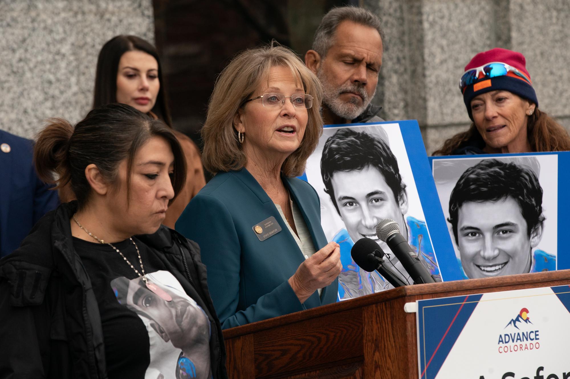 ANTI-FENTANYL BALLOT MEASURE INITIATIVE #85