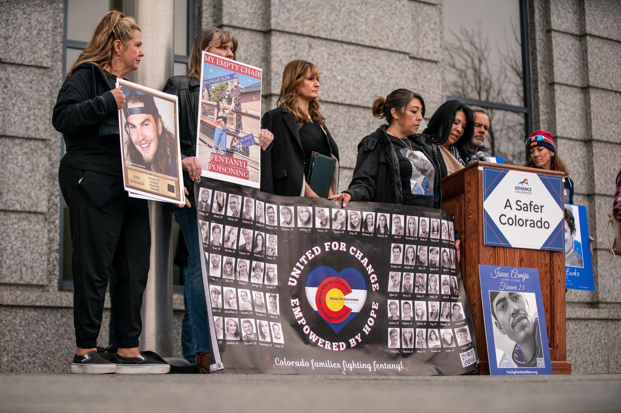 ANTI-FENTANYL BALLOT MEASURE INITIATIVE #85