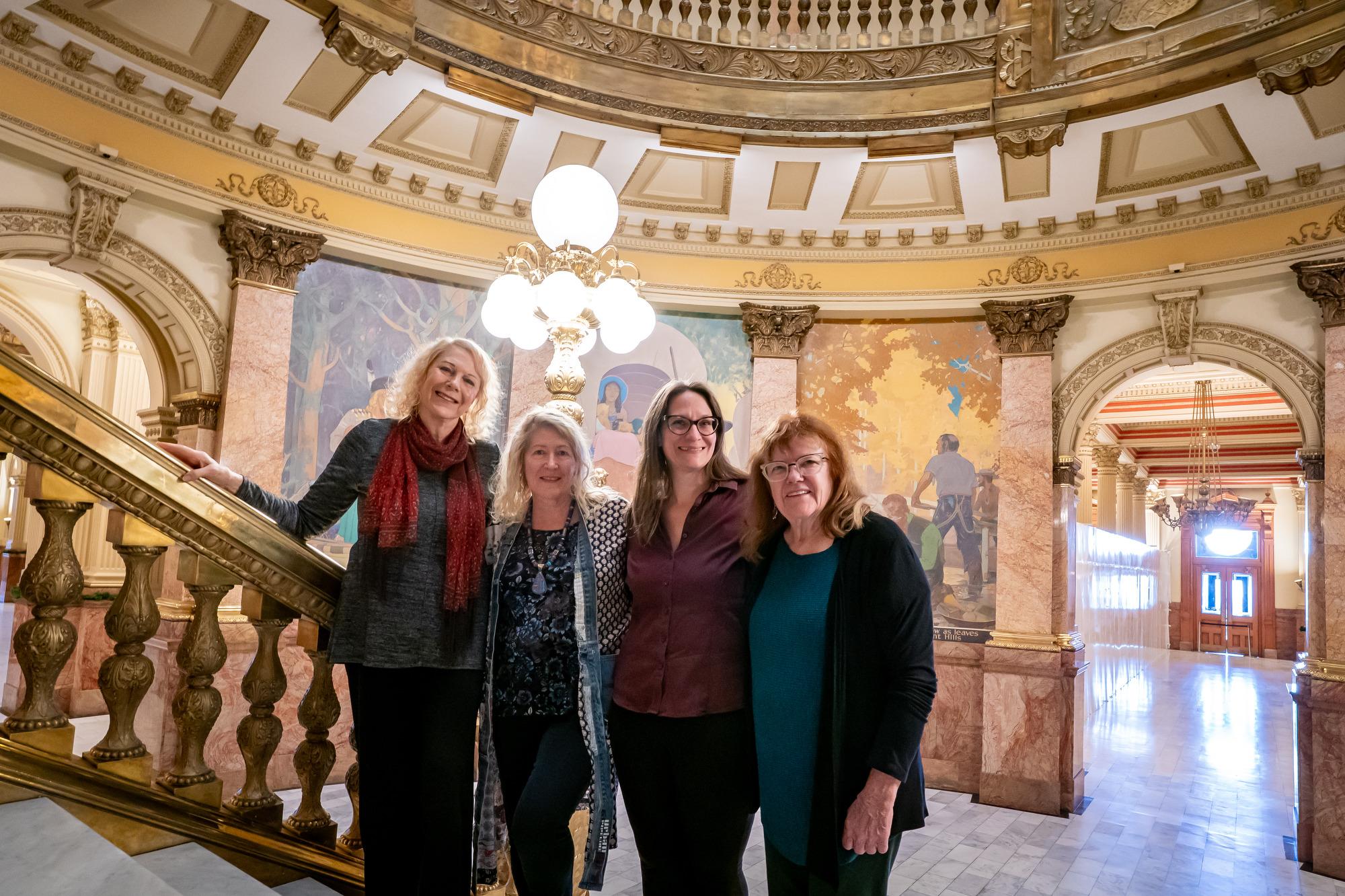 Women’s Caucus for Art Colorado
