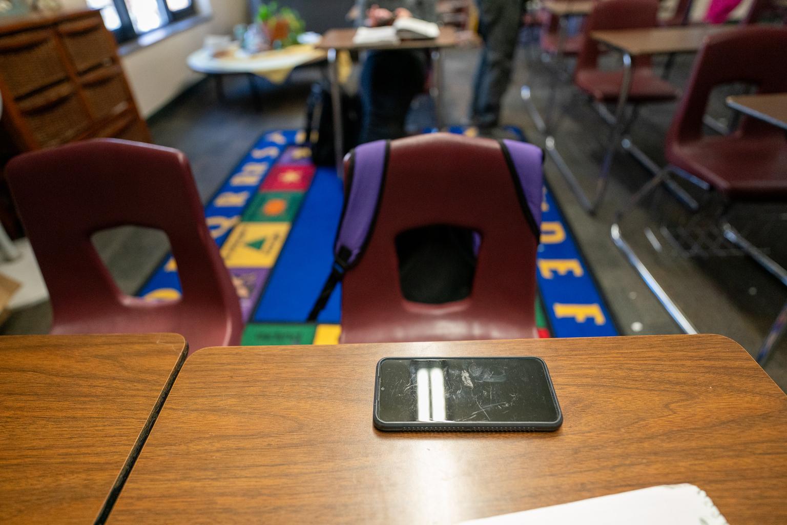 CRIPPLE CREEK SCHOOL TURNAROUND