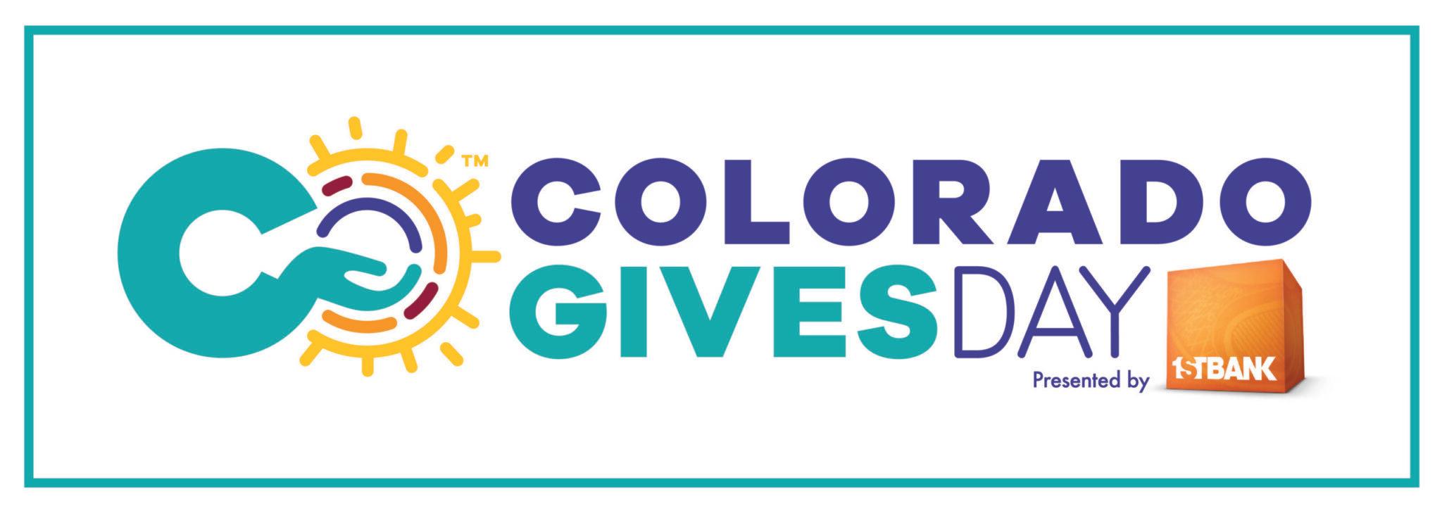 Colorado Gives Day 2025 Logo