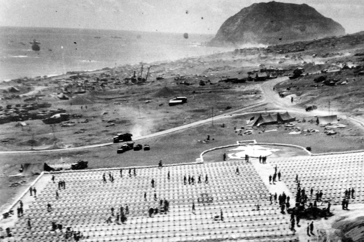 IWO-JIMA-HISTORY
