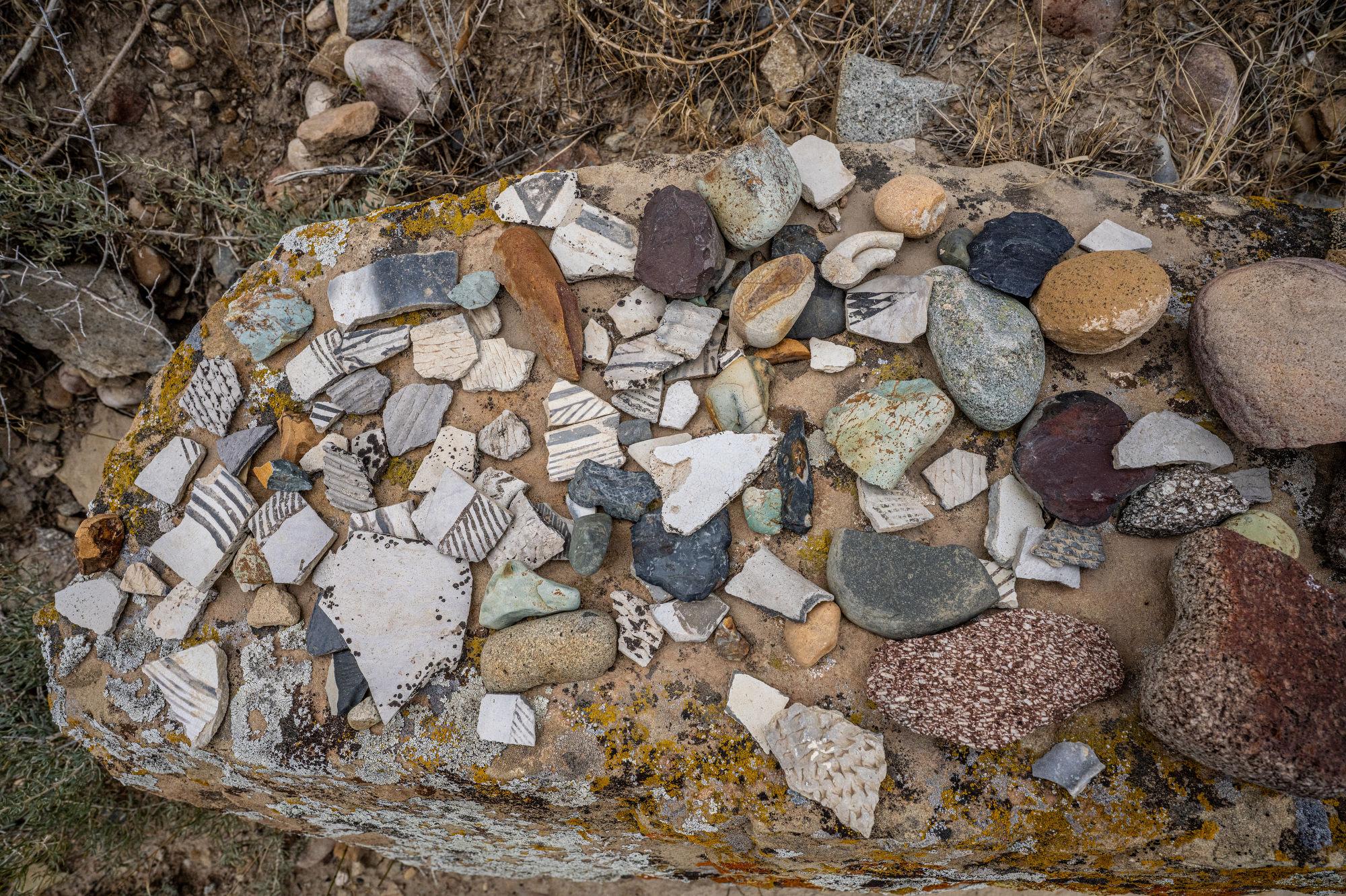 UTE MOUNTAIN UTE TRIBAL PARK