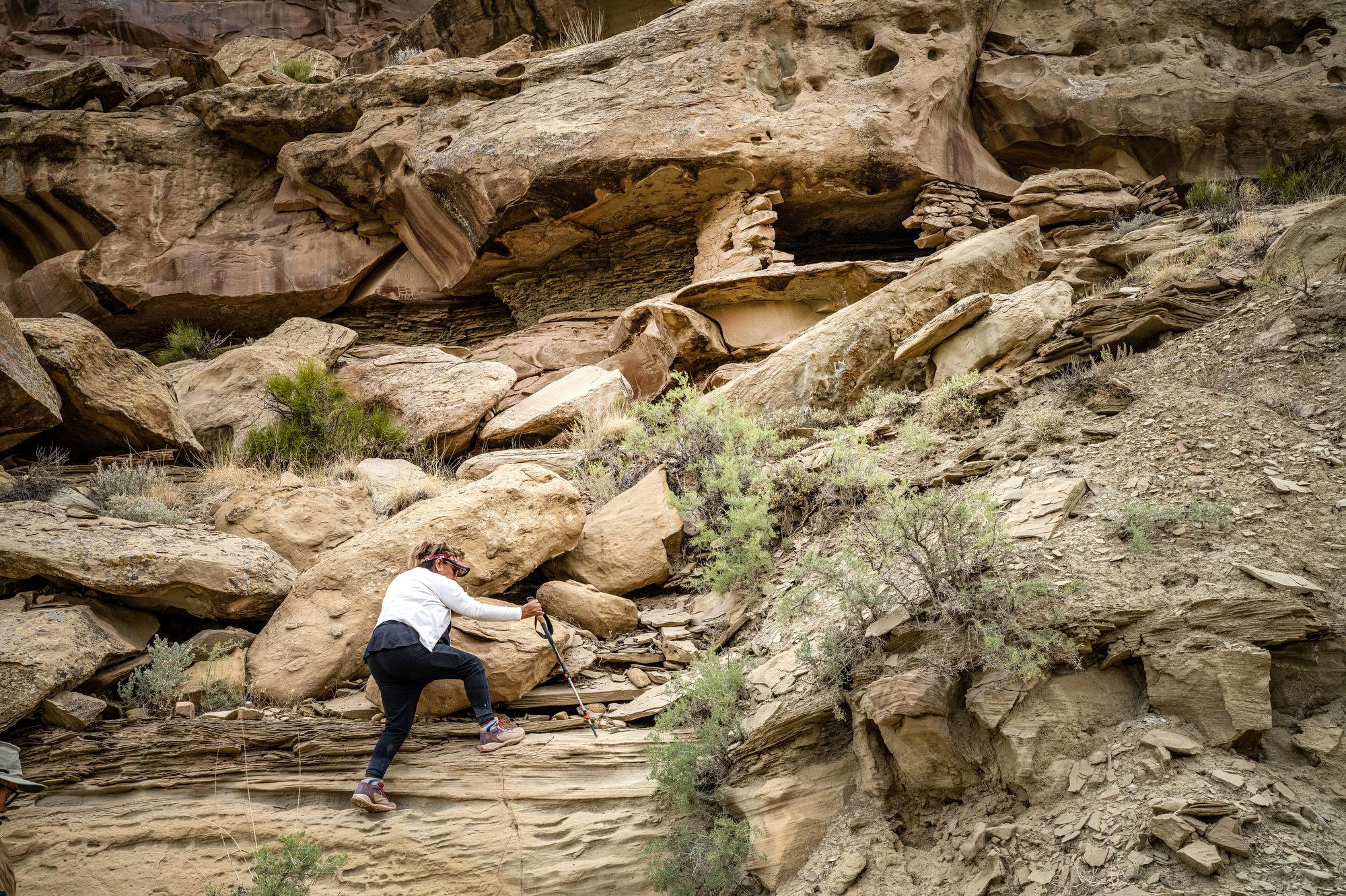 UTE MOUNTAIN UTE TRIBAL PARK