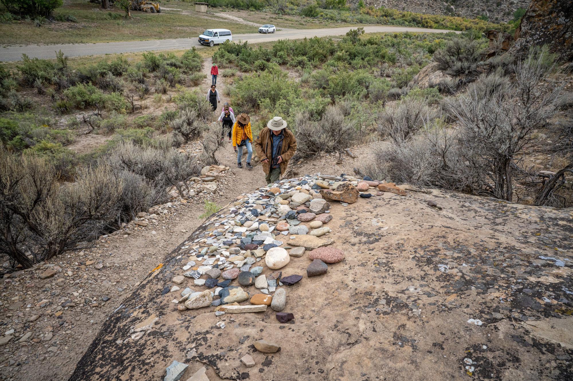 Ute Mountain Tribal Park