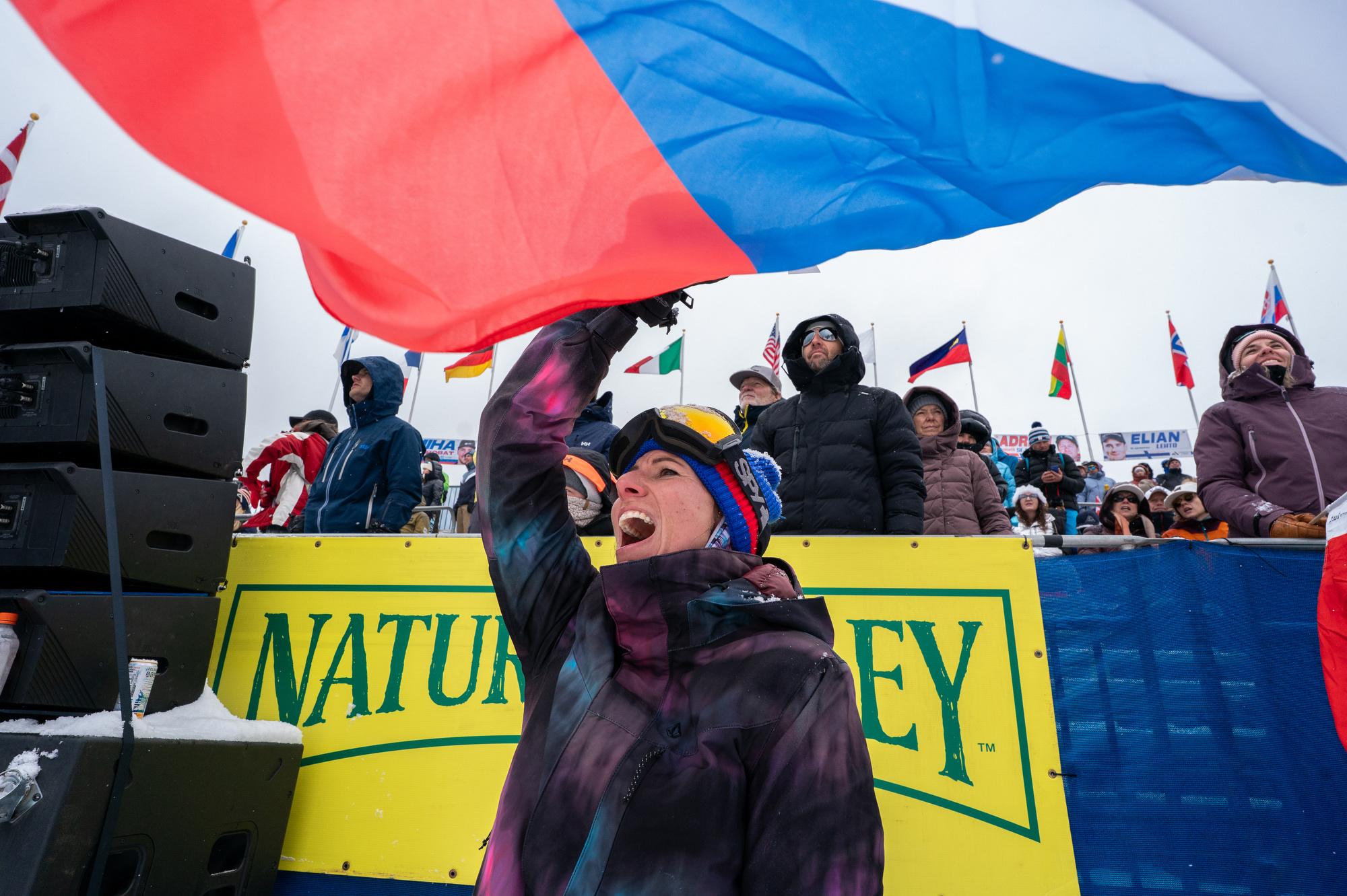 BEAVER CREEK MEN’S SUPER G RIVER RADAMUS