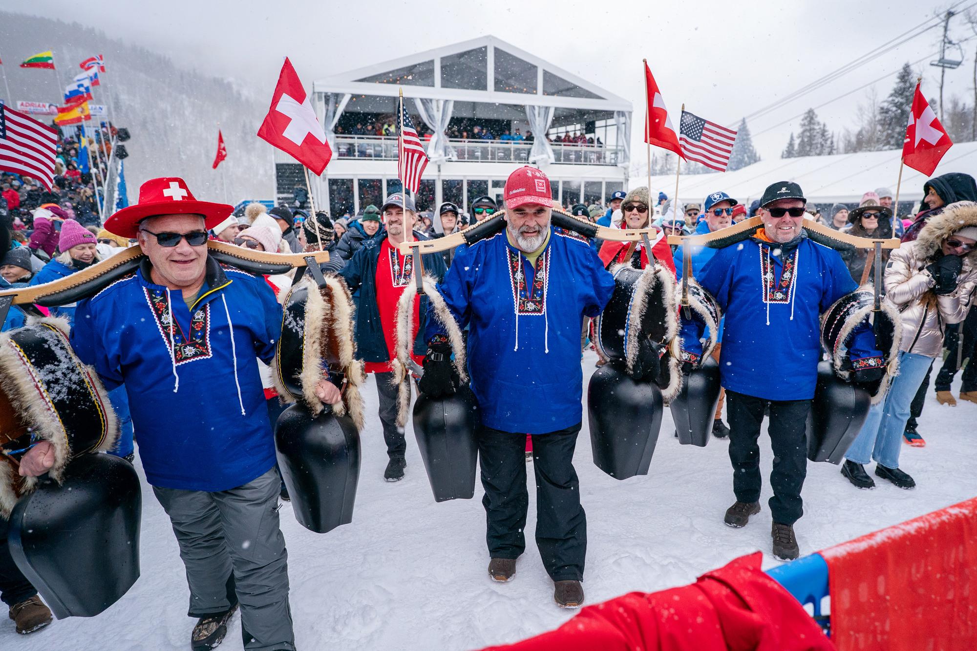 BEAVER CREEK MEN’S SUPER G RIVER RADAMUS