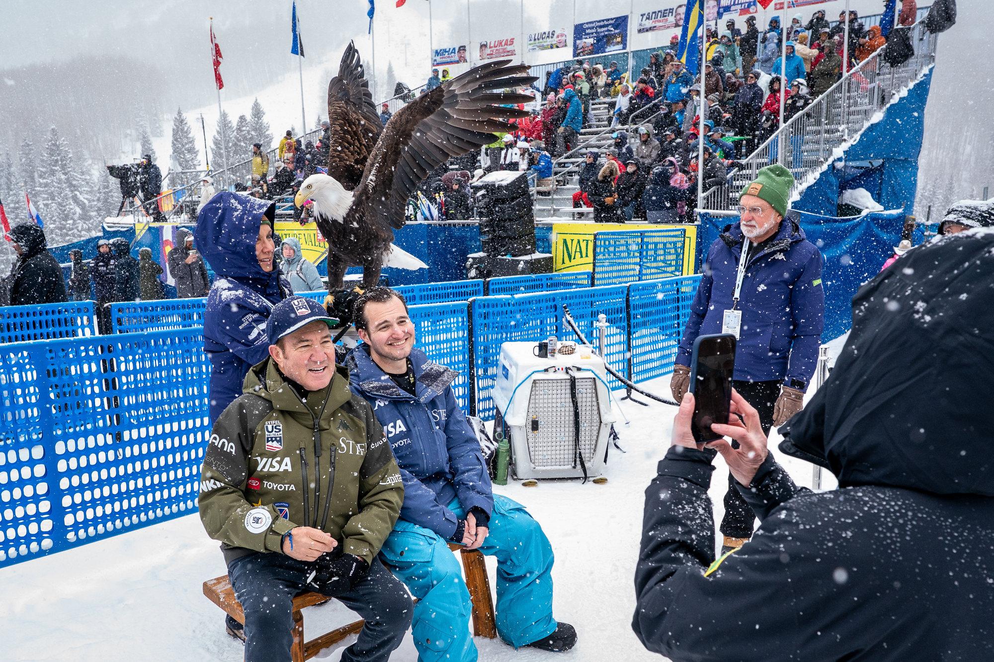 BEAVER CREEK MEN’S SUPER G RIVER RADAMUS