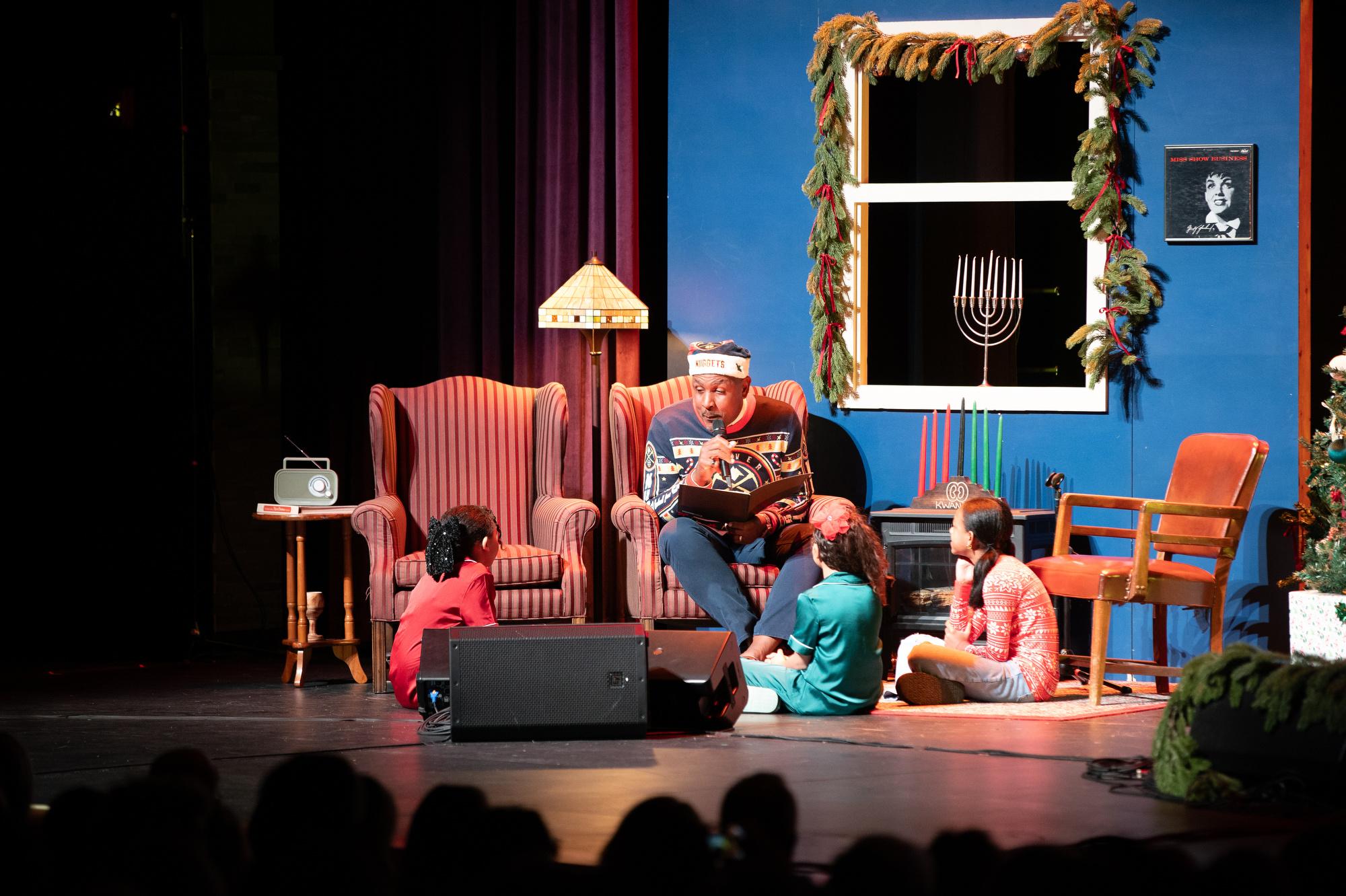 COLORADO MATTERS HOLIDAY EXTRAVAGANZA