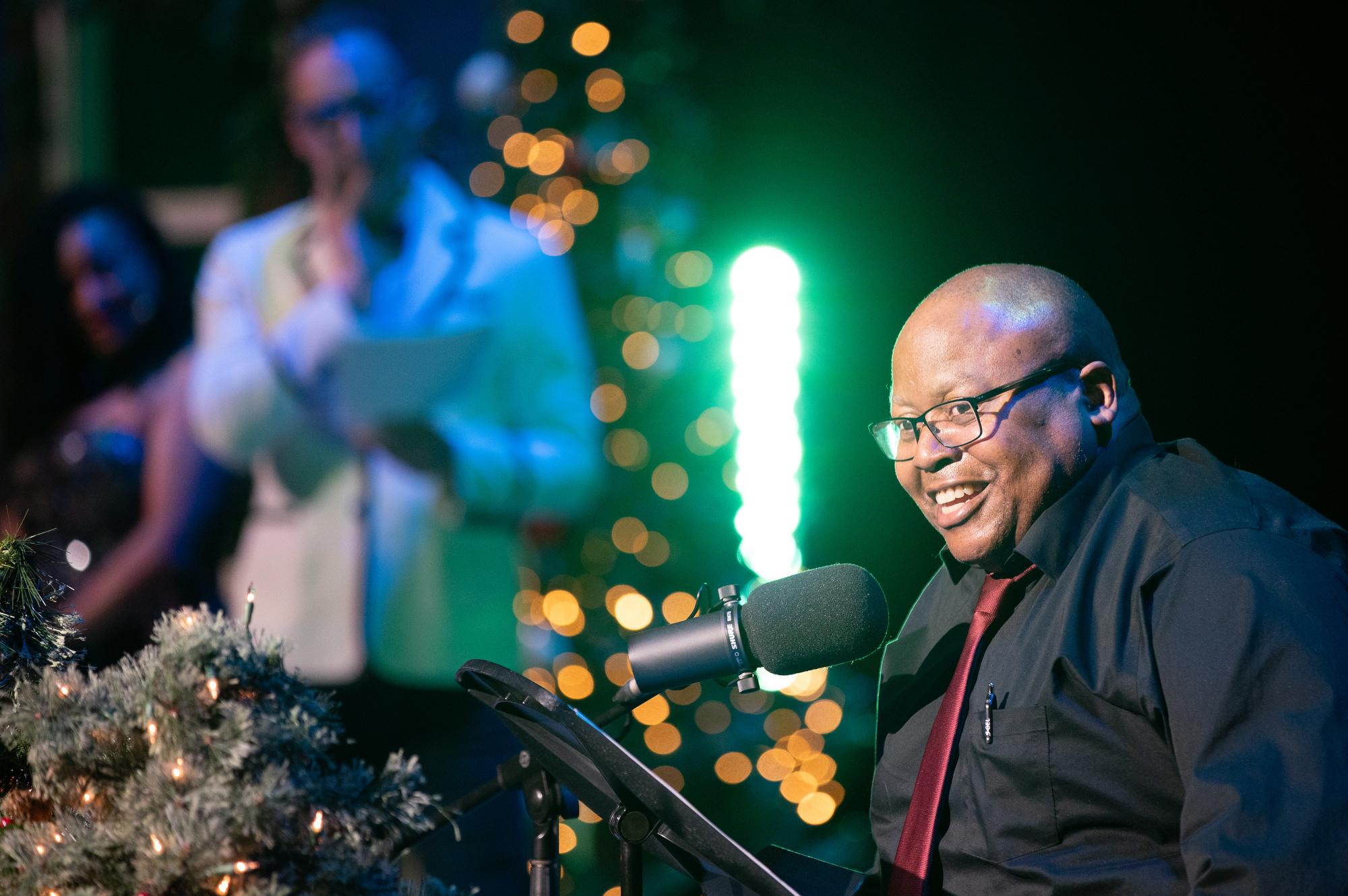 COLORADO MATTERS HOLIDAY EXTRAVAGANZA