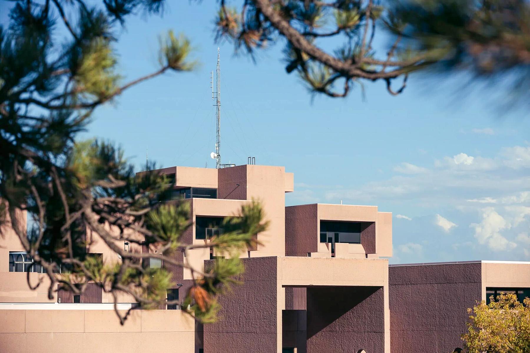 NCAR National Center for Atmospheric Research in Boulder