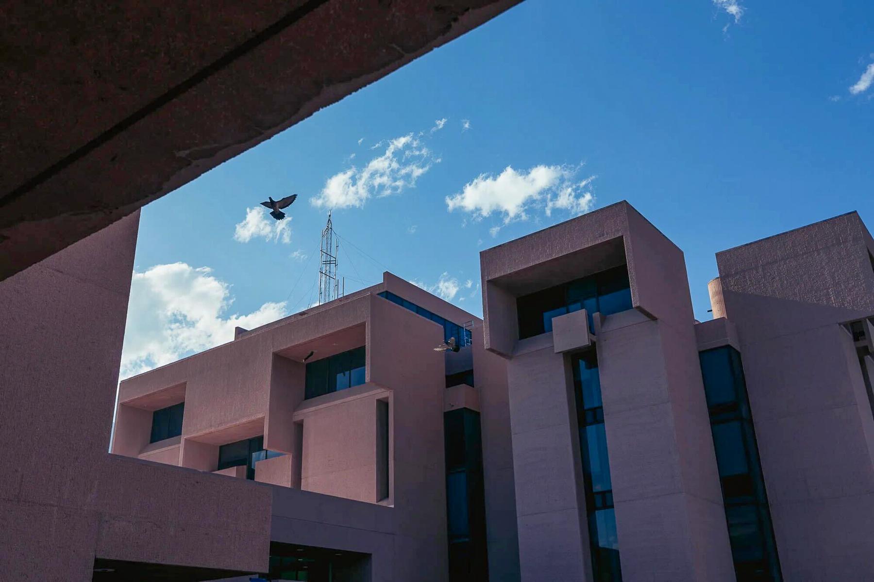 NCAR National Center for Atmospheric Research in Boulder