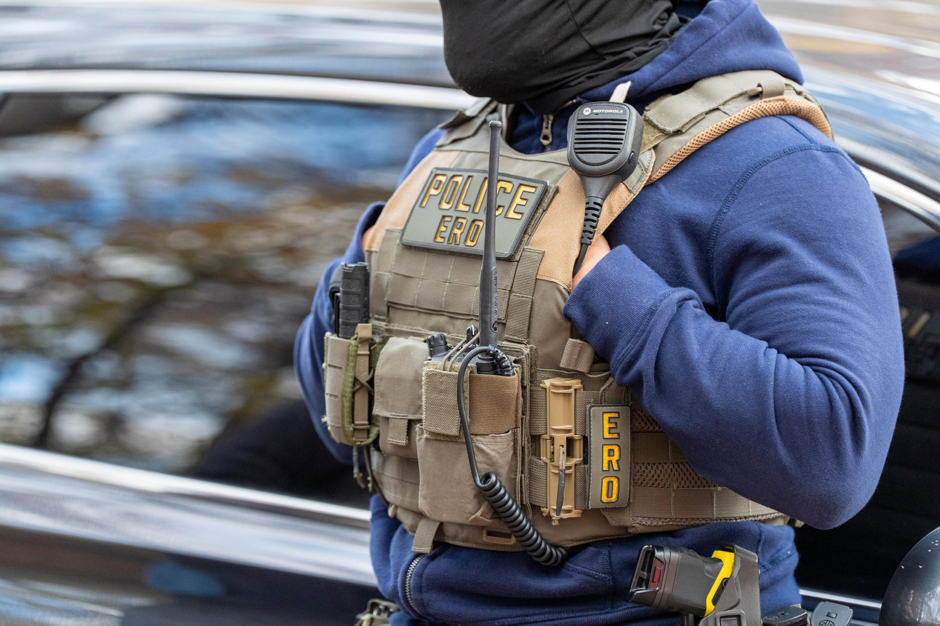 Federal Enforcement Washington