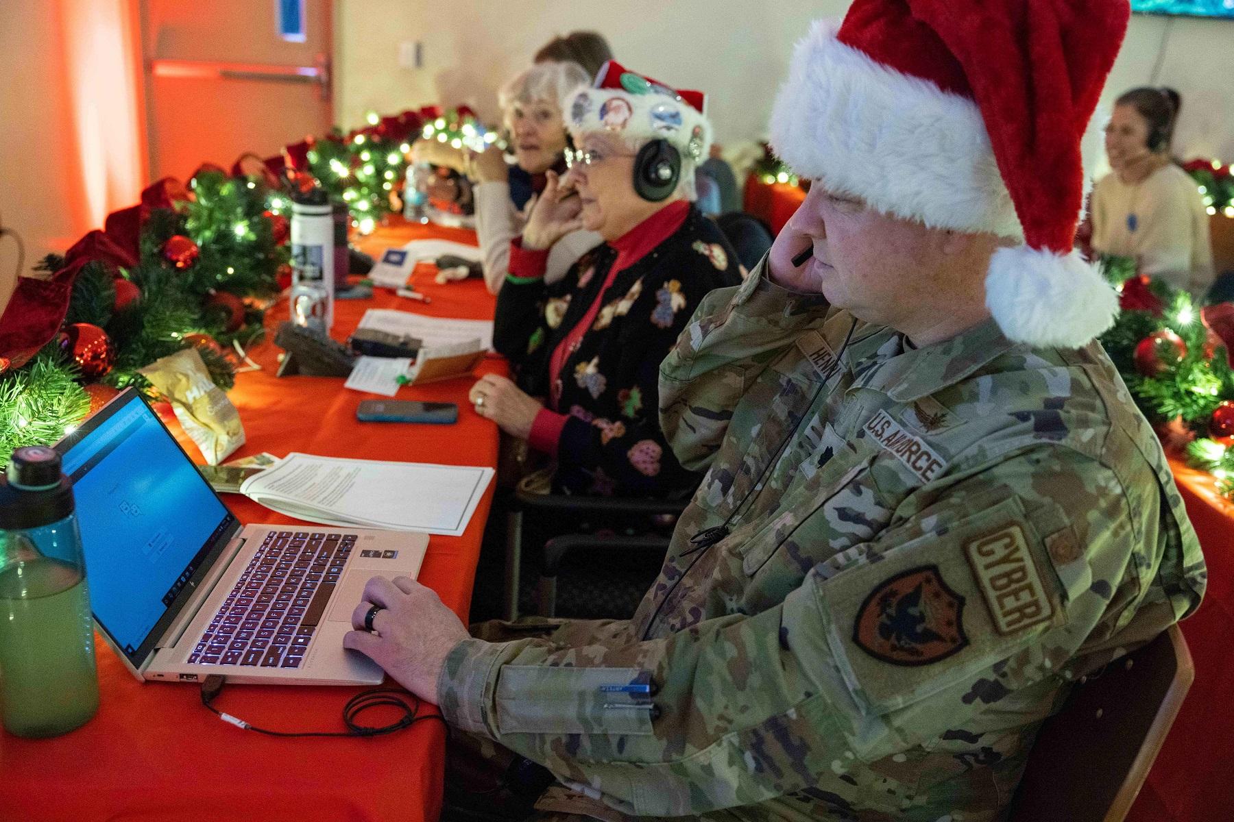 NORAD Santa Tracker