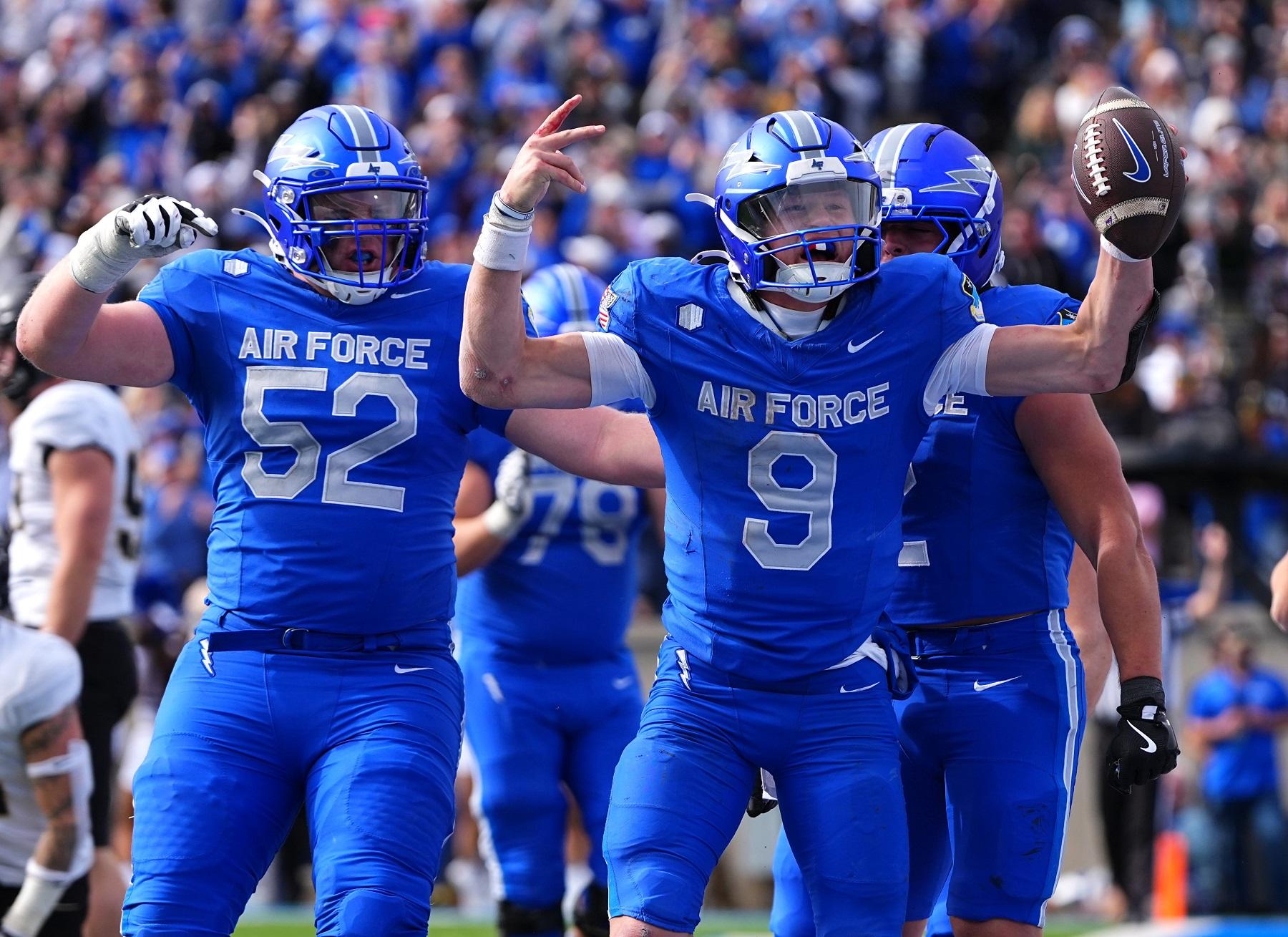 Army Air Force Football