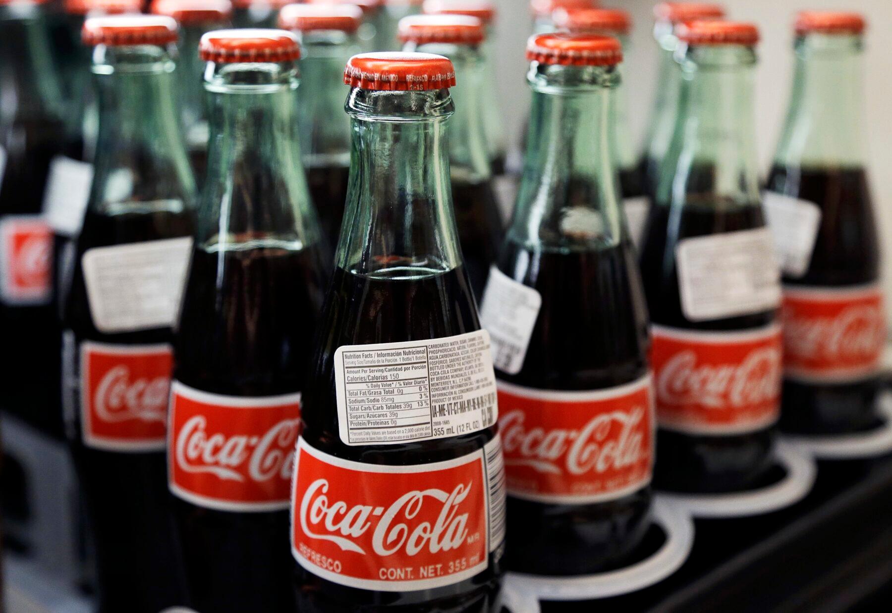 Coca Cola Plant To Close