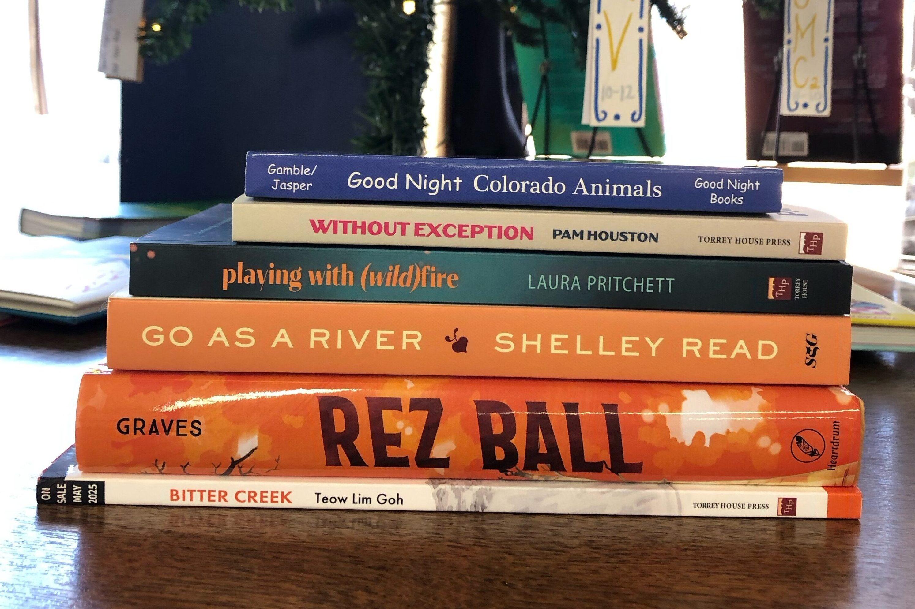 Books for holiday reading and gifts