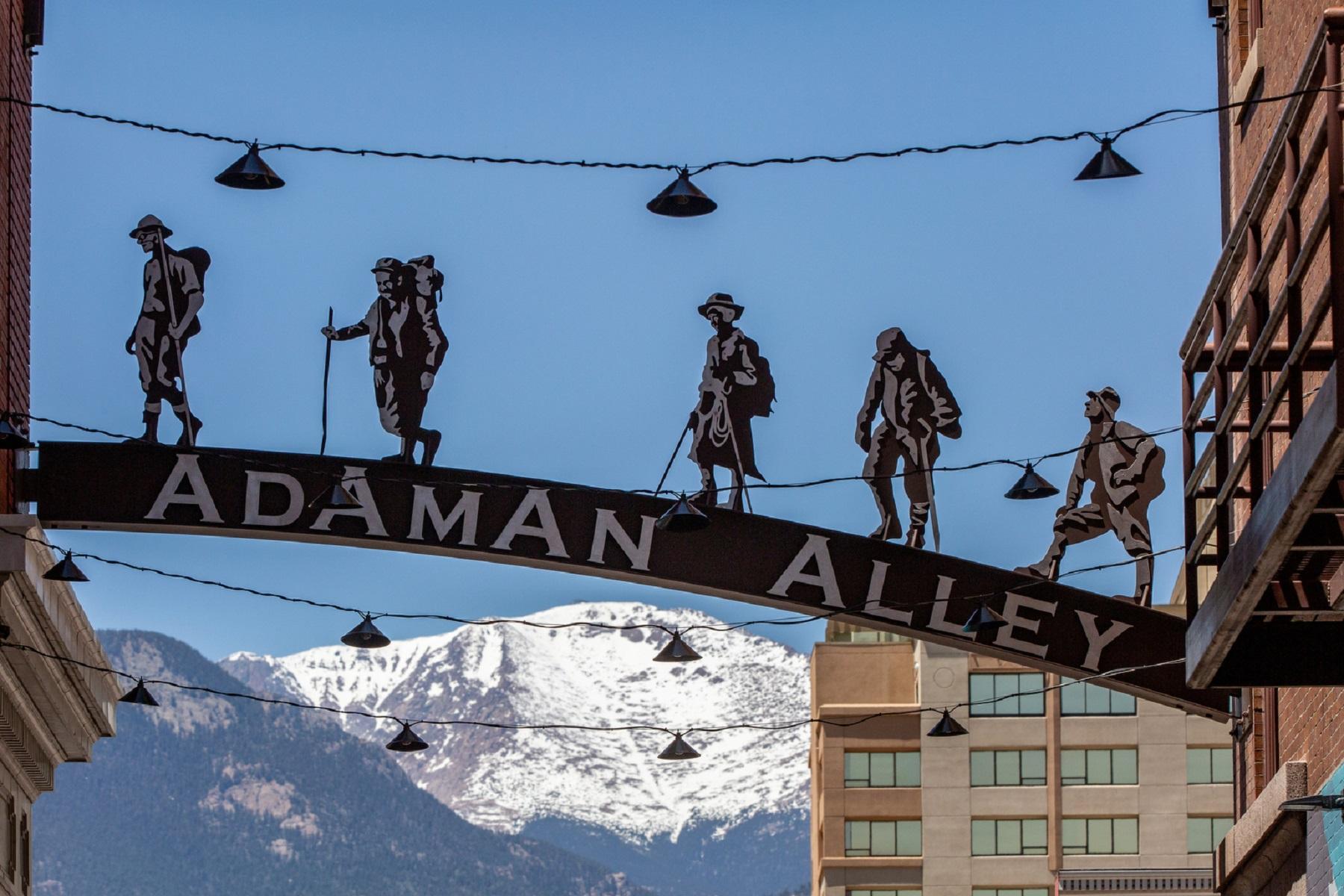 COLORADO SPRINGS FILE