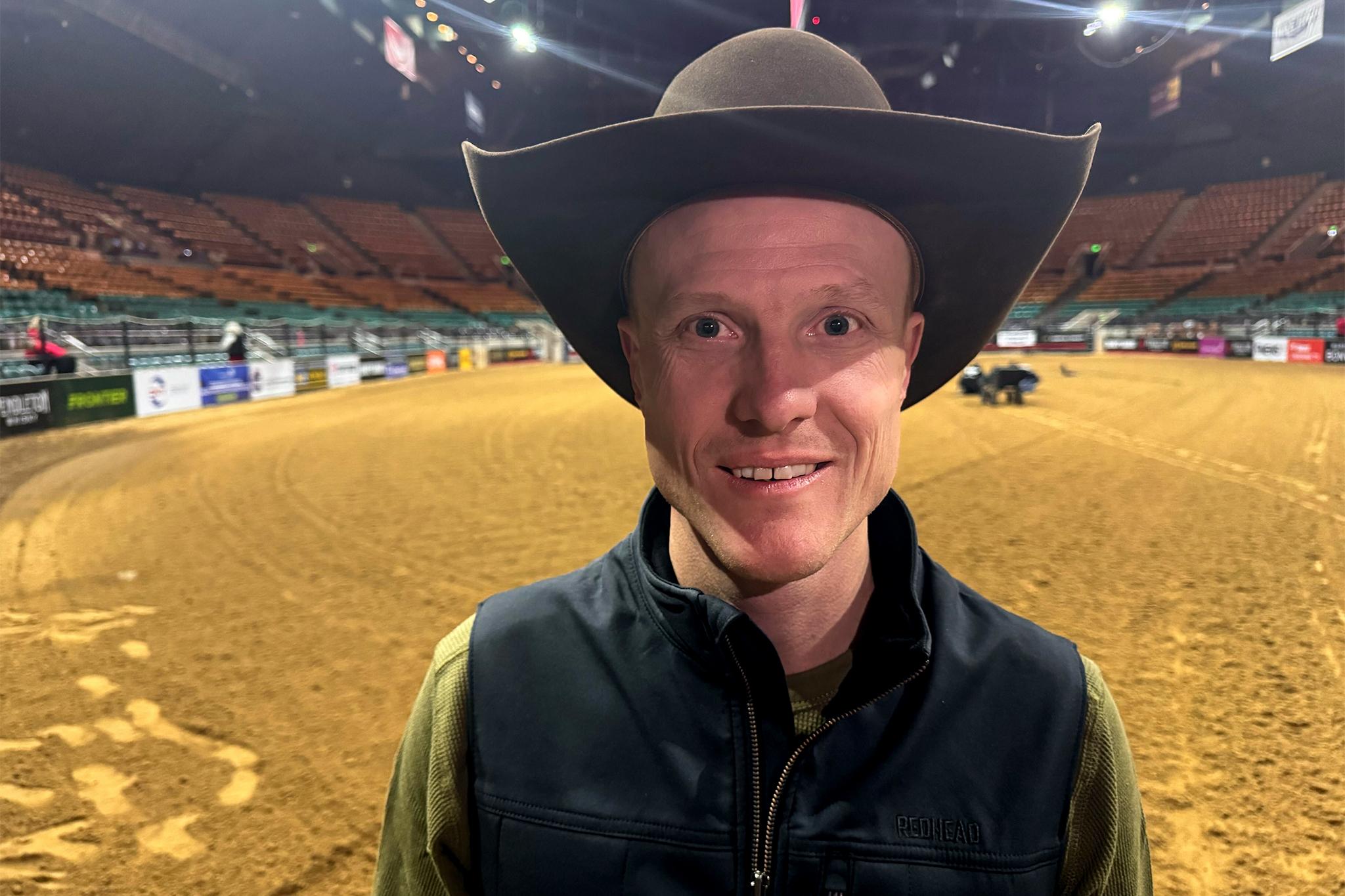 PBR Bull Riding at the National Western Stock Show. Jan. 13, 2026.