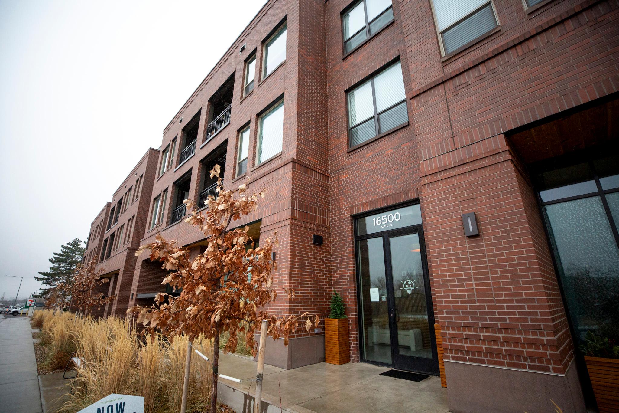 ETC Hospitality's treatment center in Golden. Jan. 9, 2025.