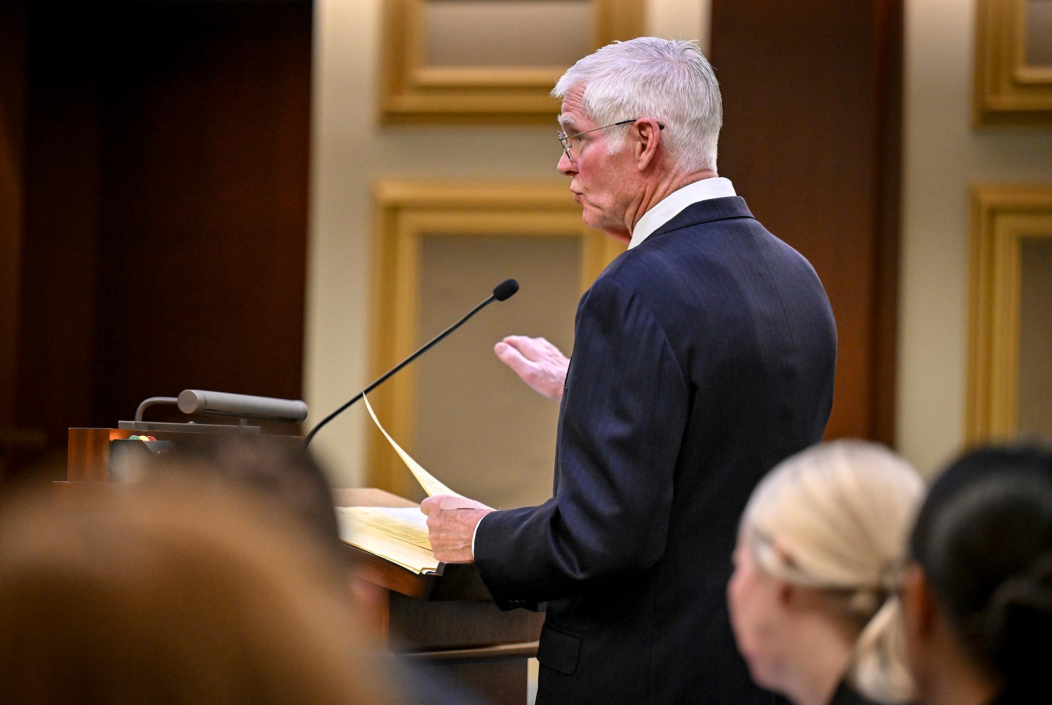 TINA PETERS COLORADO