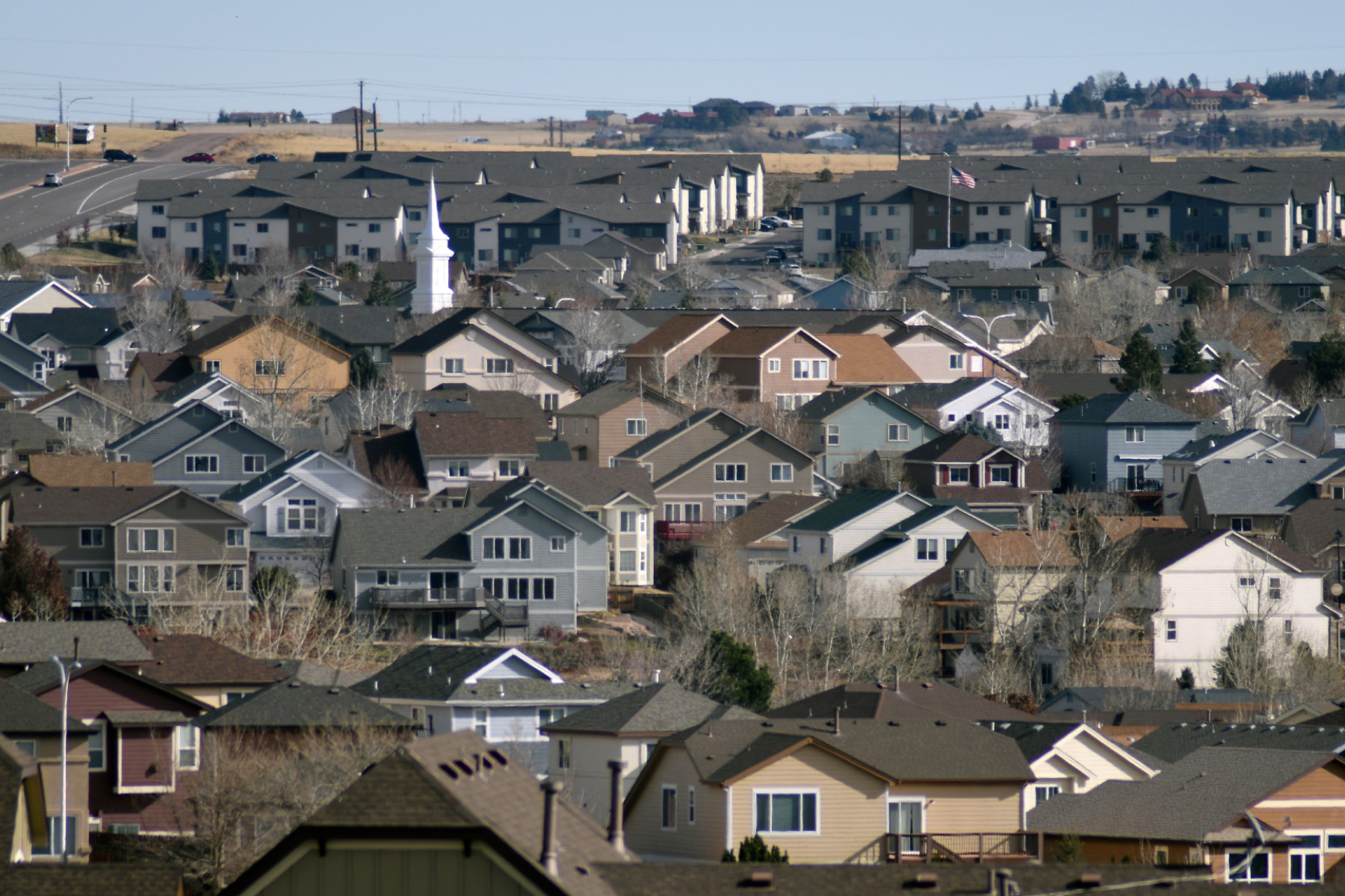 houses in colorado springs
