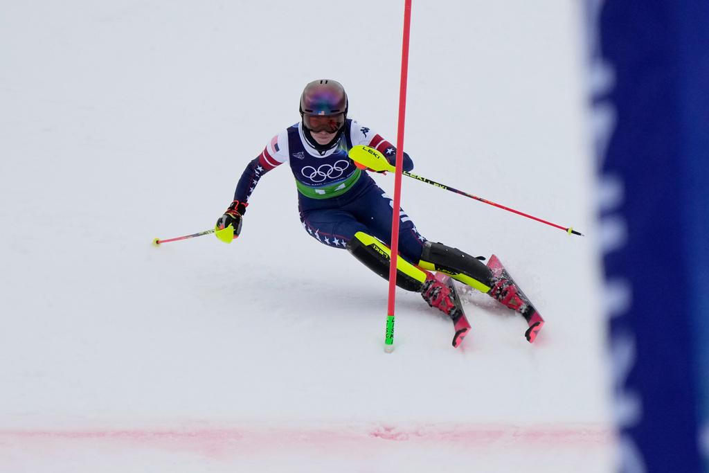Milan Cortina Olympics Alpine Skiing