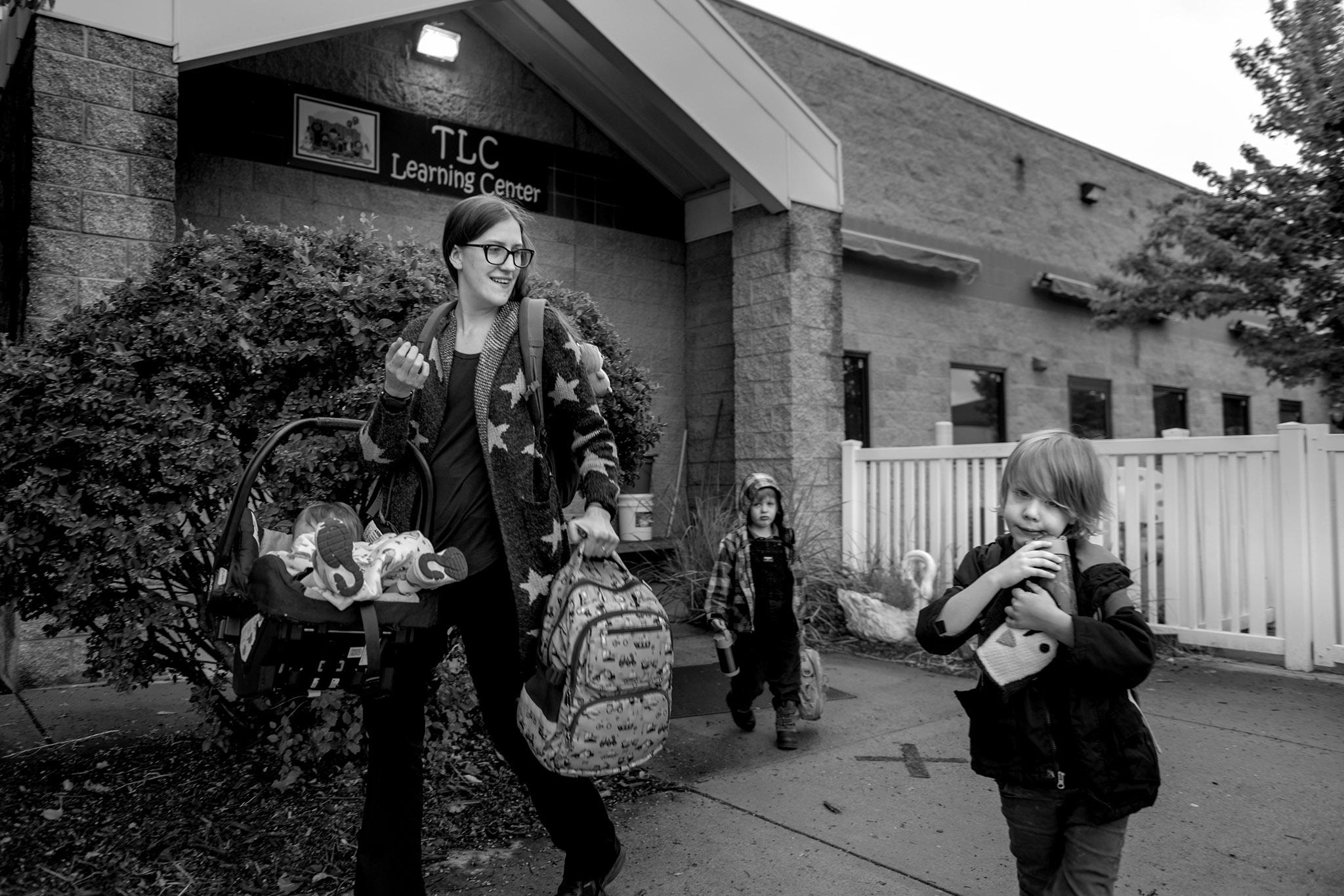 Child Care Emily Flake