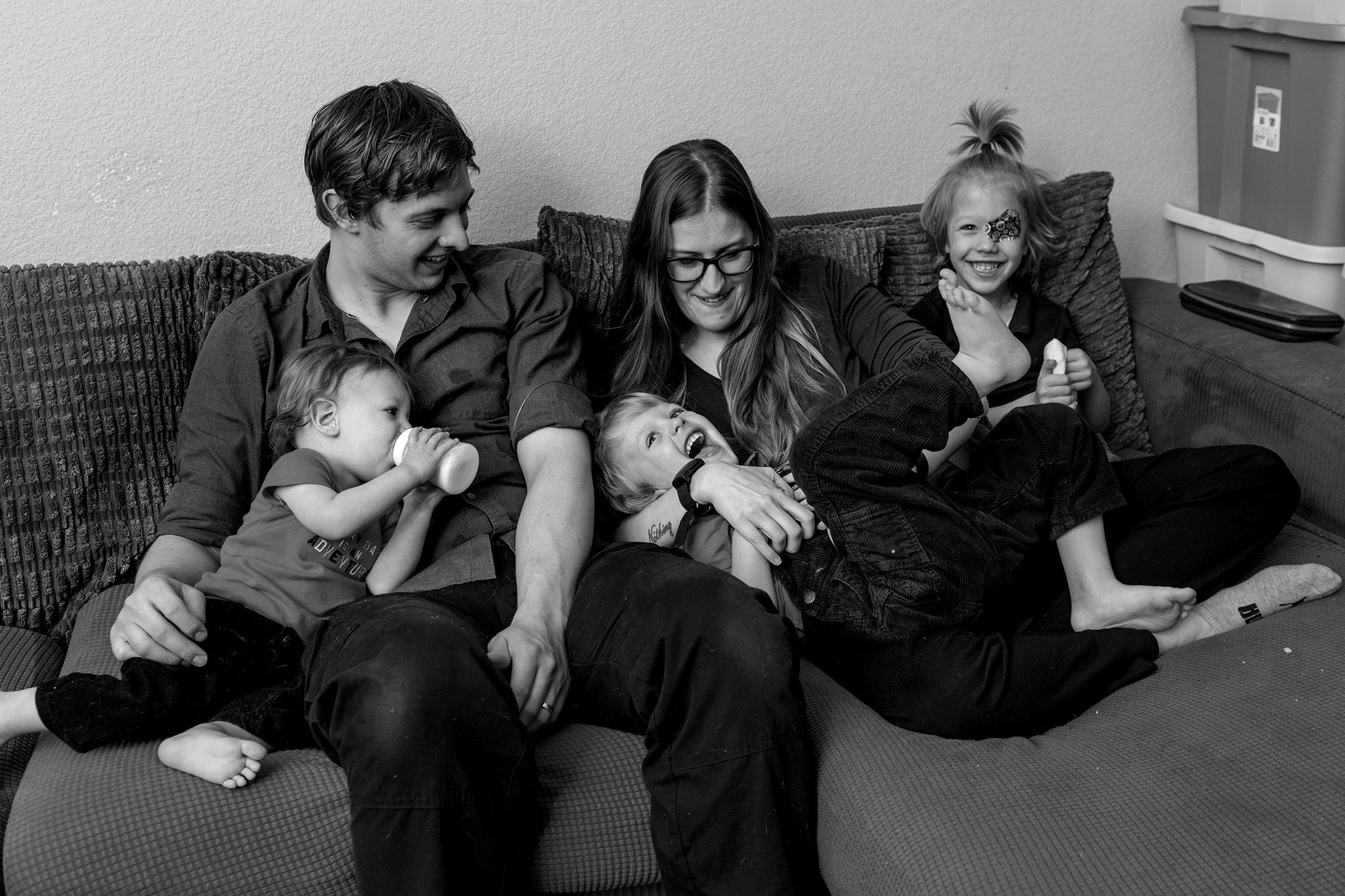 Child Care Emily Flake